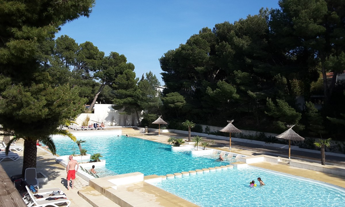 Vacanceselect Camping Le Mas