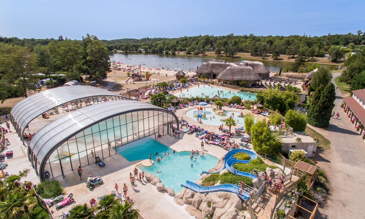 Vacanceselect Camping Les Alicourts Resort