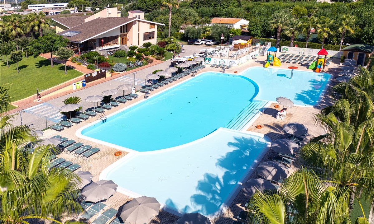 Vacanceselect Camping Don Antonio