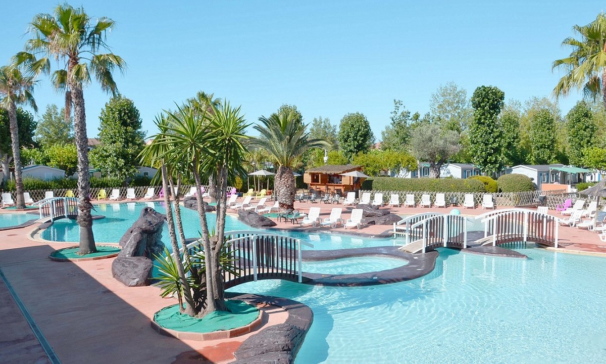 Vacanceselect Camping Les Salisses