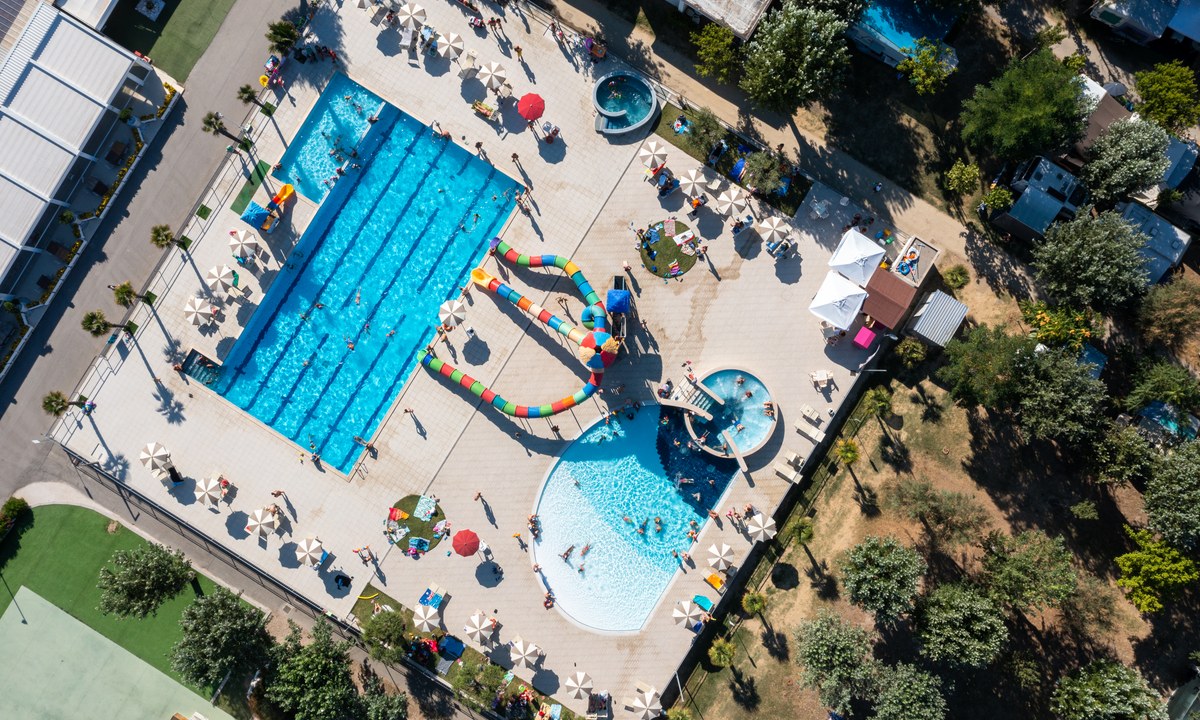 Vacanceselect Stork Family Camping Village