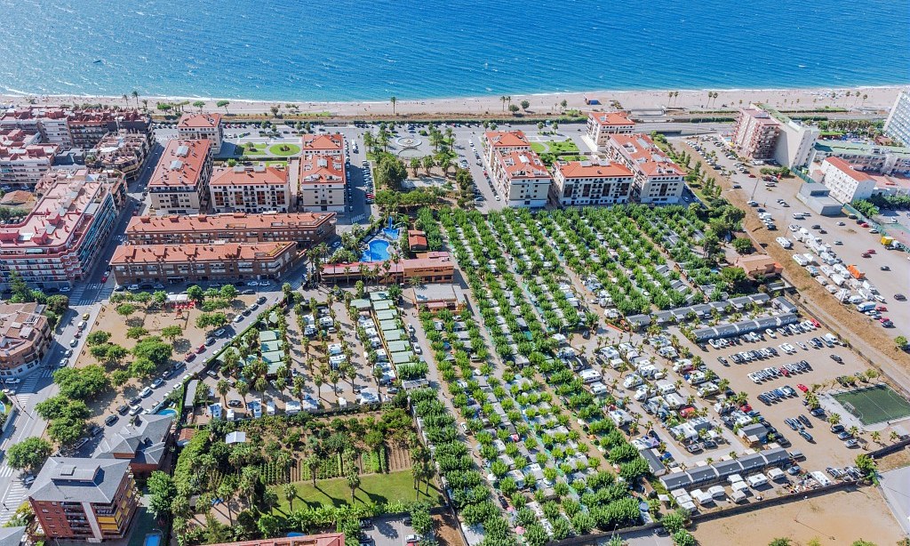 Vacanceselect Camping Enmar