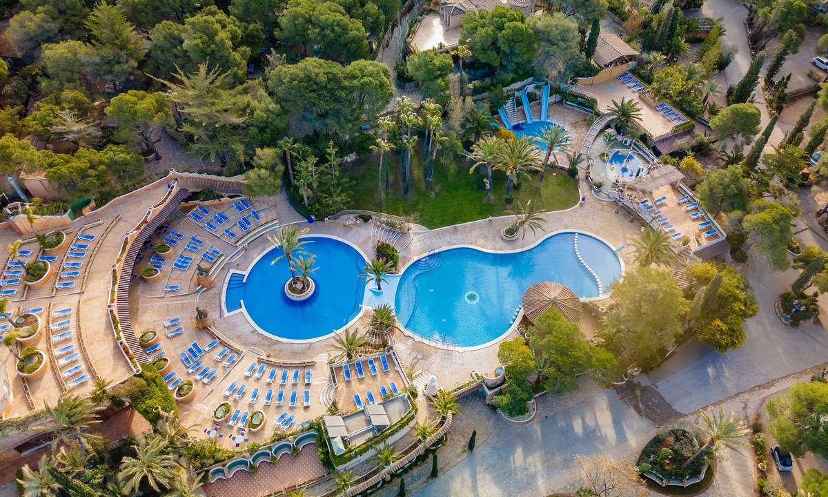 Vacanceselect Camping Playa Bara