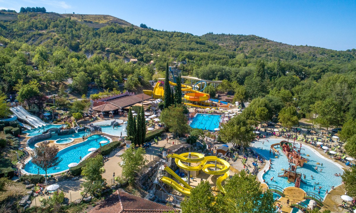 Vacanceselect Camping Domaine Le Pommier