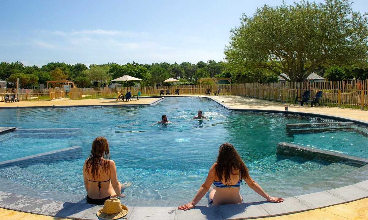 Vacanceselect Camping Chardons Bleus de la Turballe