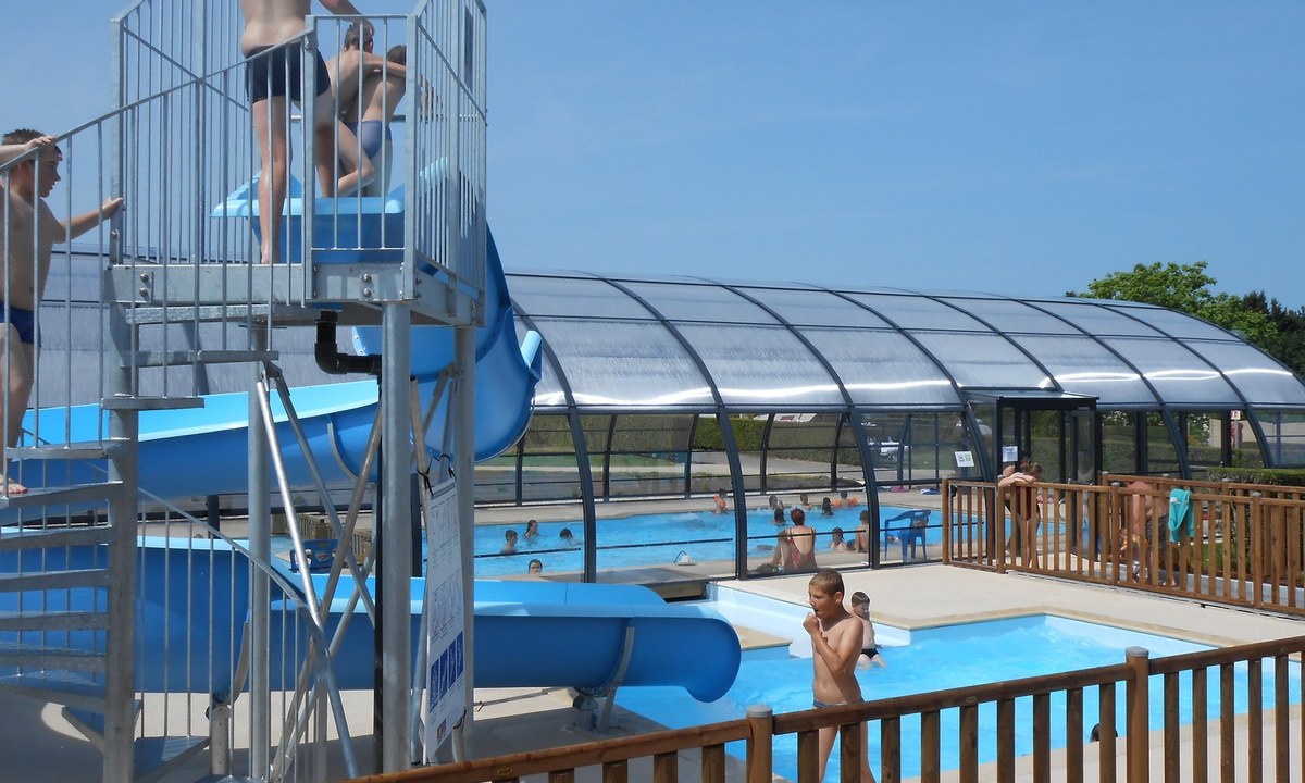 Vacanceselect Camping Seasonova Etennemare