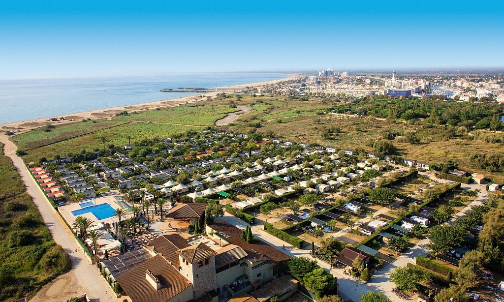 Vacanceselect Camping Castell Mar