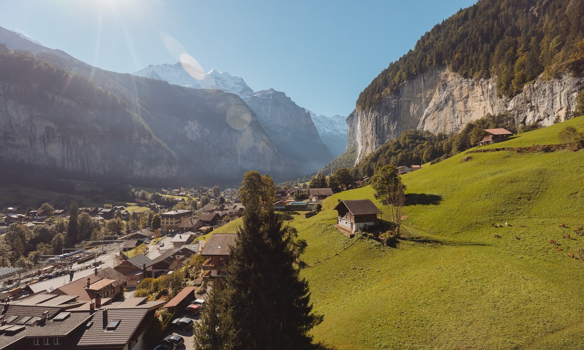 Vacanceselect Camping Jungfrau