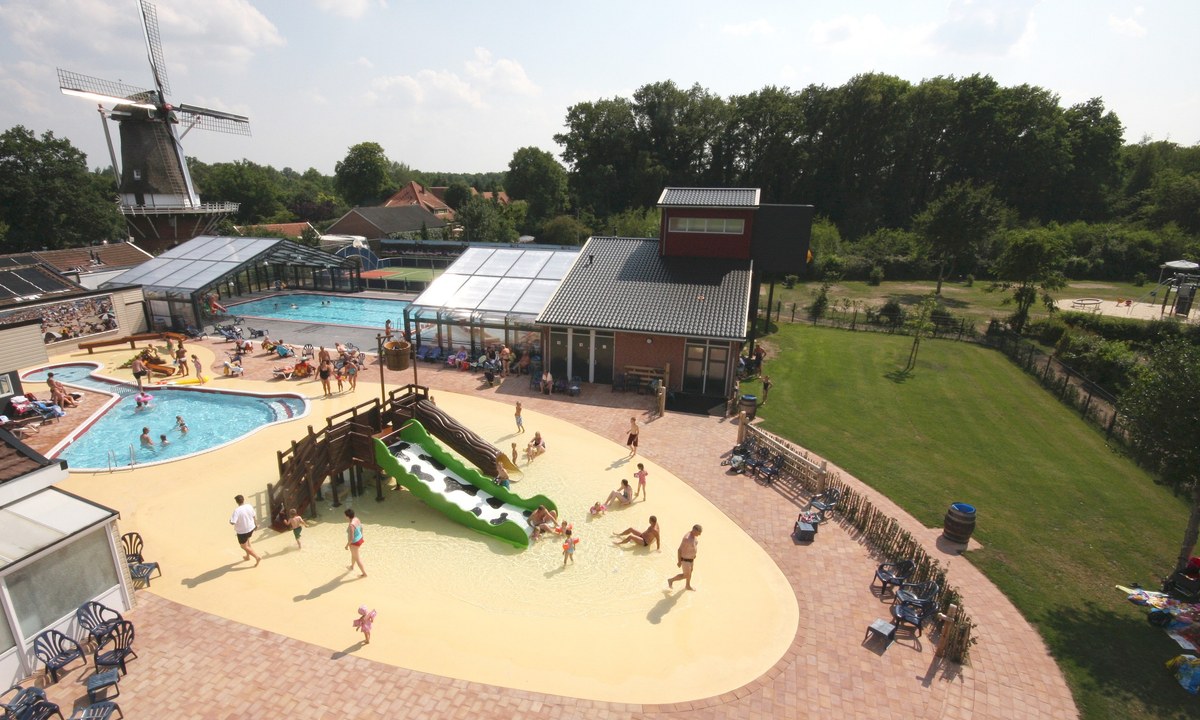Vacanceselect Camping De Molenhof