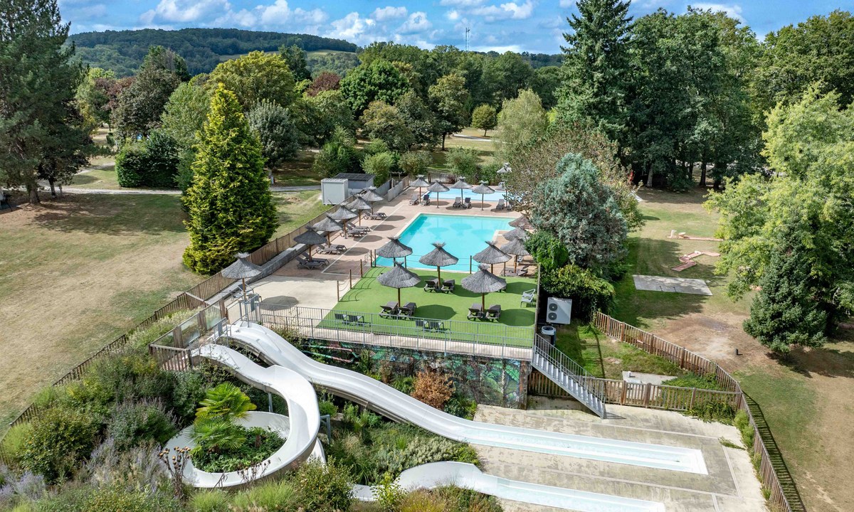 Vacanceselect Camping Les Gorges du Chambon