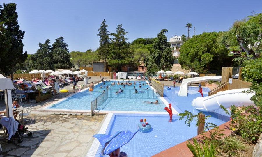 Vacanceselect Camping Cala Canyelles