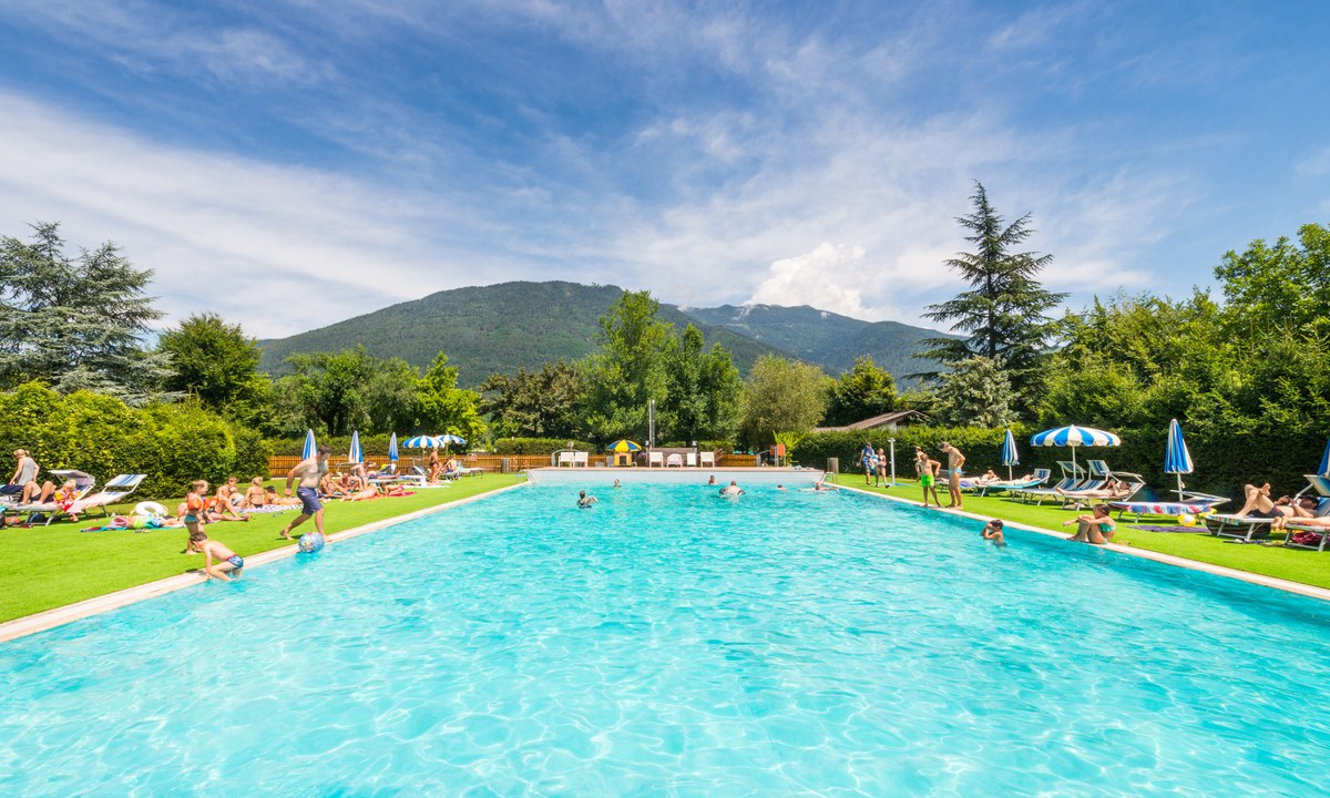 Vacanceselect Camping Due Laghi Levico Family Collection