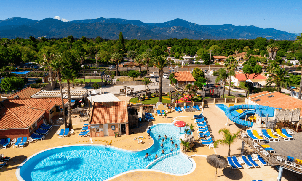 Vacanceselect Camping Les Jardins Catalans