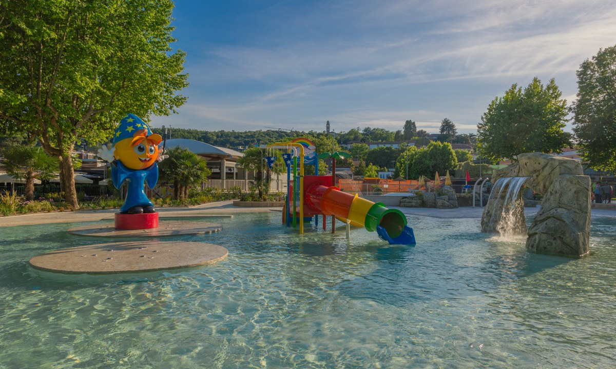 Vacanceselect Camping Village Lago Maggiore