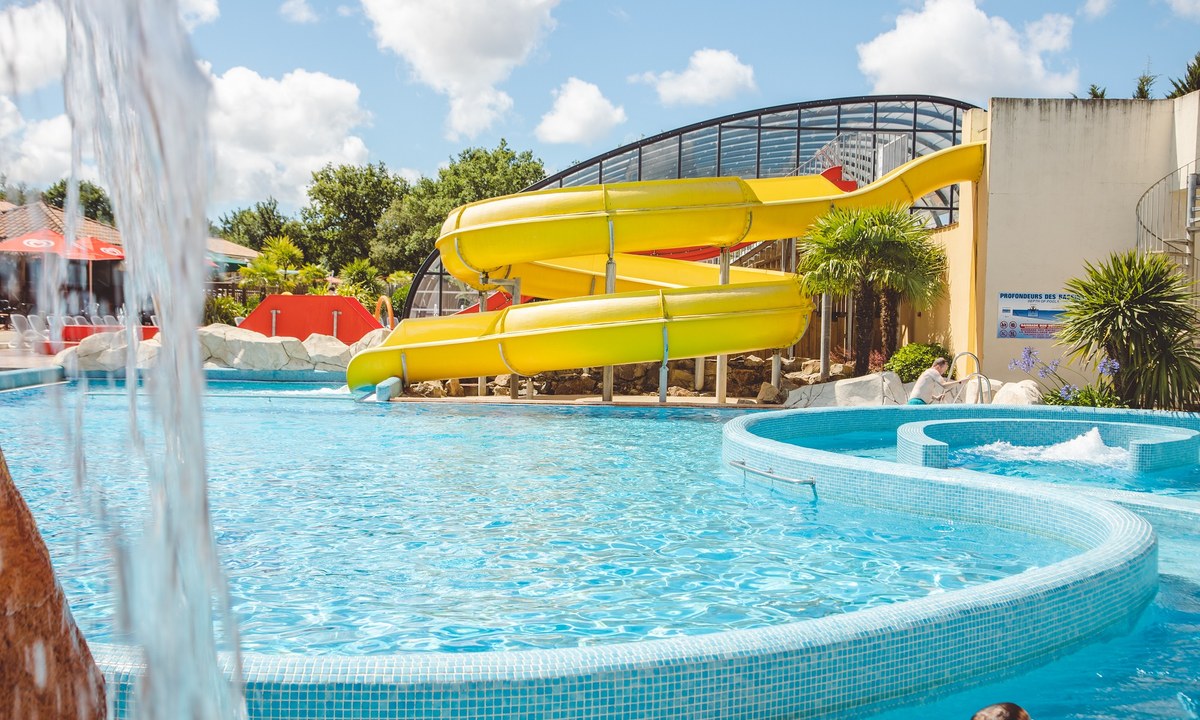 Vacanceselect Camping Village De La Guyonniere