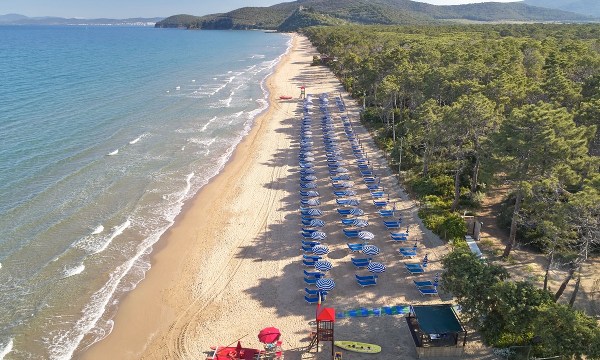 Vacanceselect Camping Baia Verde