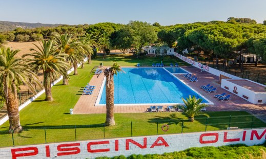 Vacanceselect Camping Internacional Palamos