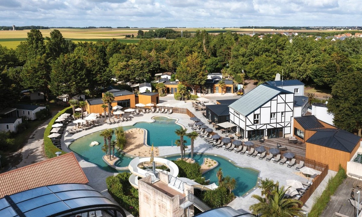 Vacanceselect Camping La Côte de Nacre