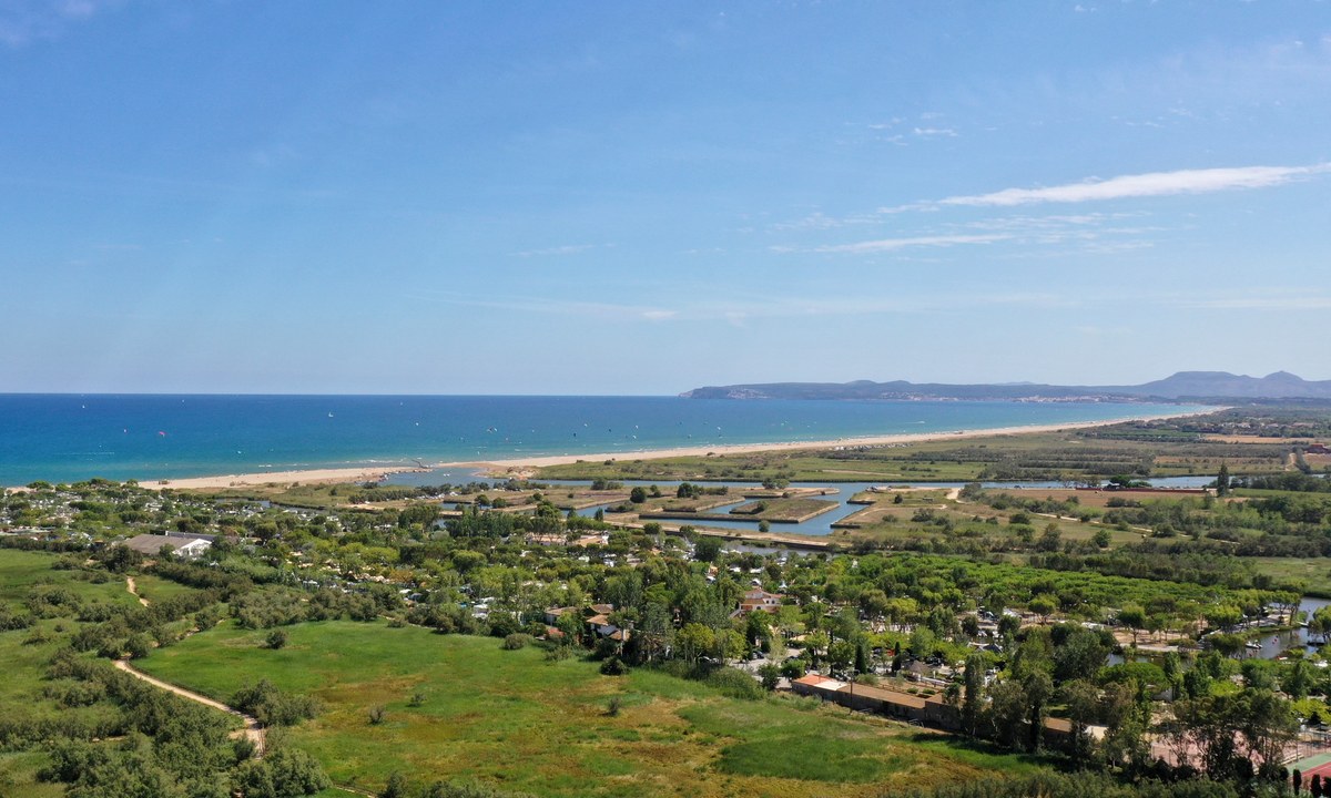 Vacanceselect Camping Nautic Almata