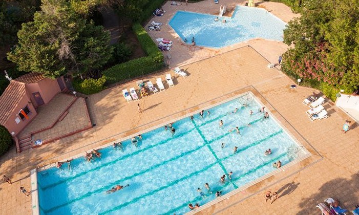 Vacanceselect Camping Marina Paradise