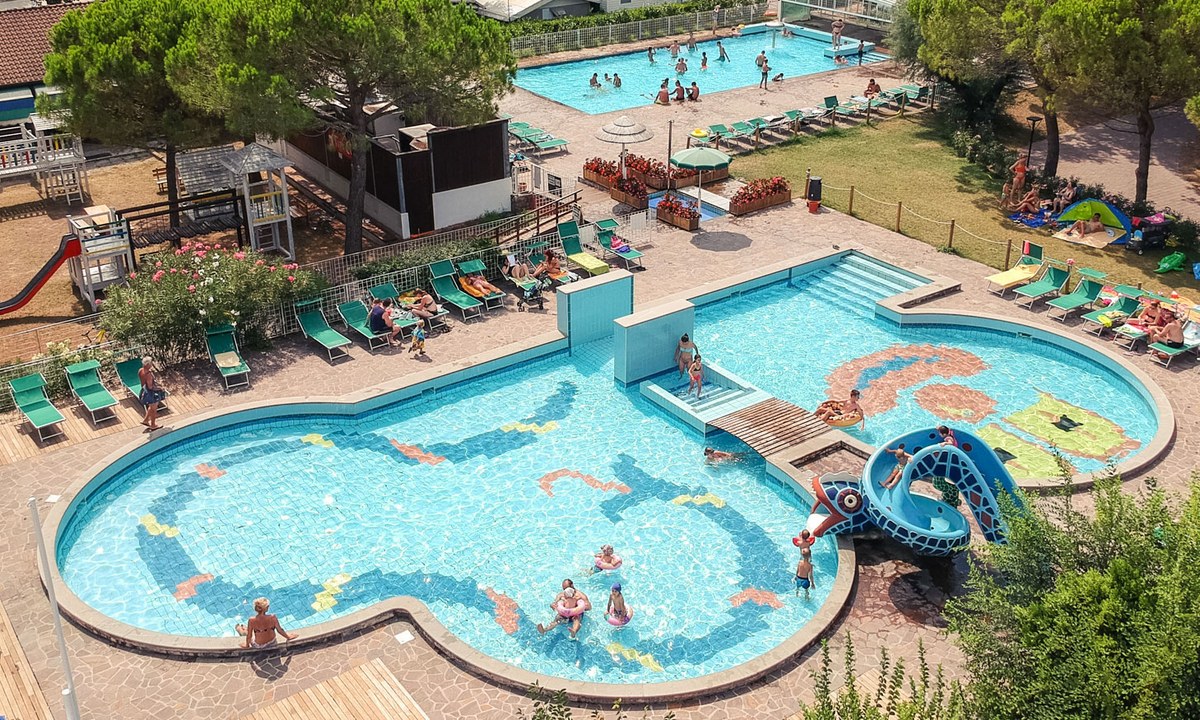 Vacanceselect Camping Punta Spin