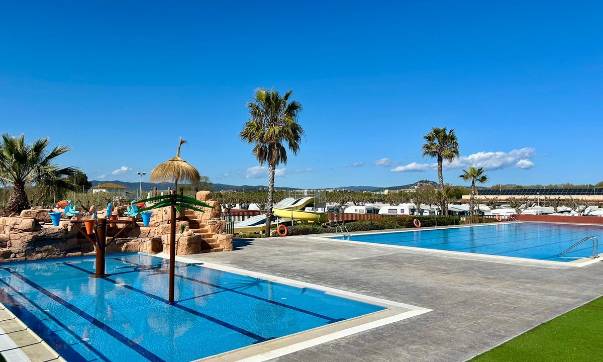 Vacanceselect Camping Resort Els Pins