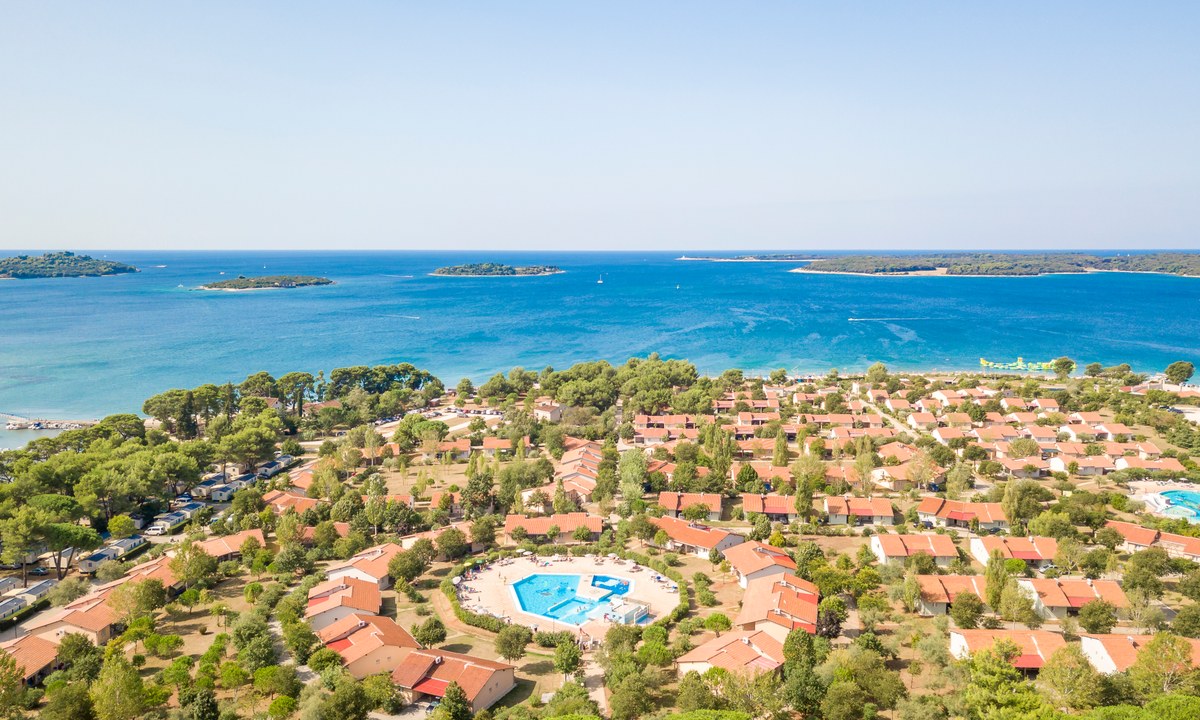 Vacanceselect Camping Bi-Village