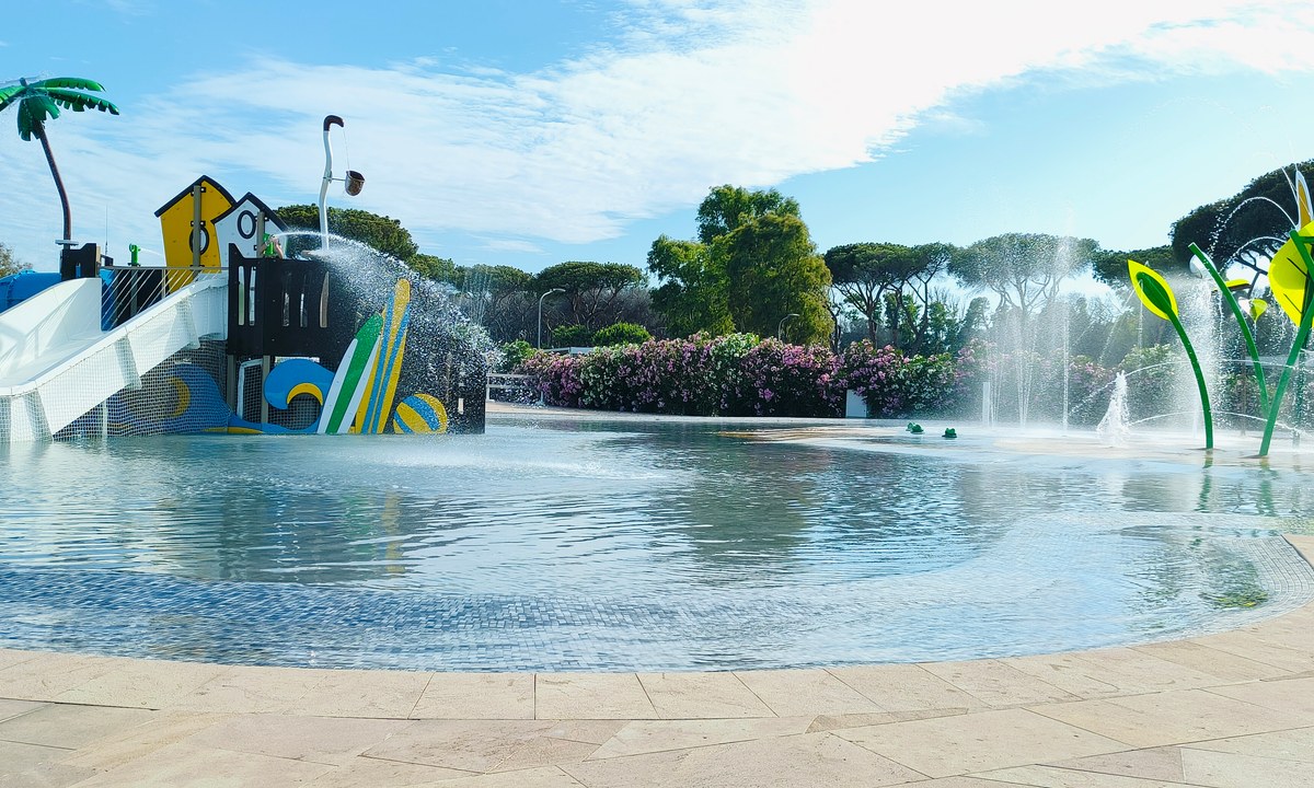 Vacanceselect Camping Roma Capitol