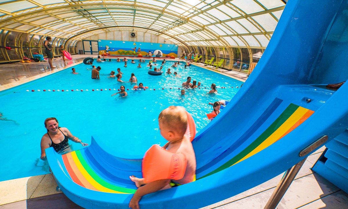 Vacanceselect Camping Papillon Country Resort