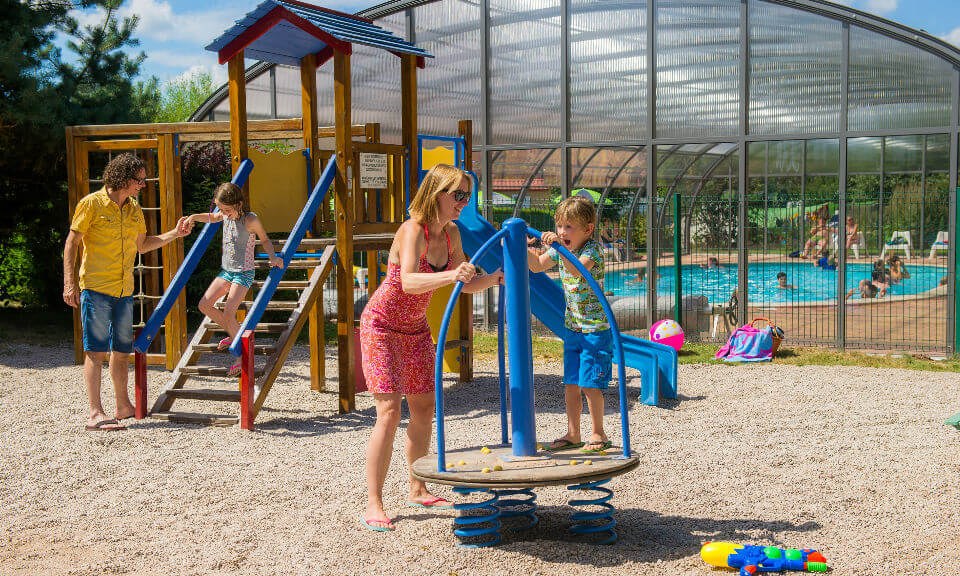 Vacanceselect Camping Au Clos de la Chaume