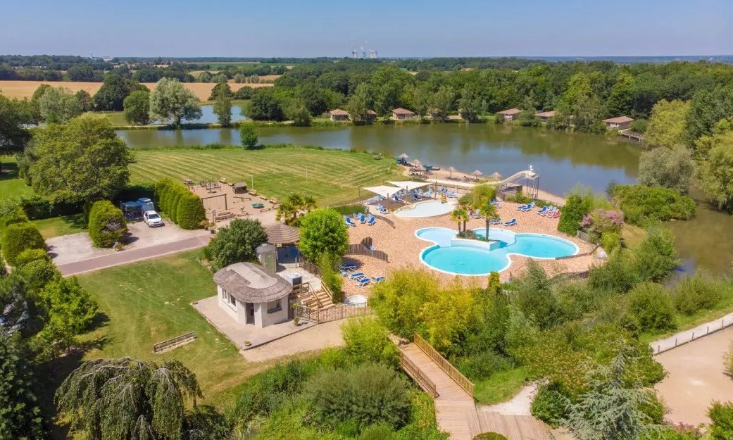 Vacanceselect Camping Les Bois du Bardelet