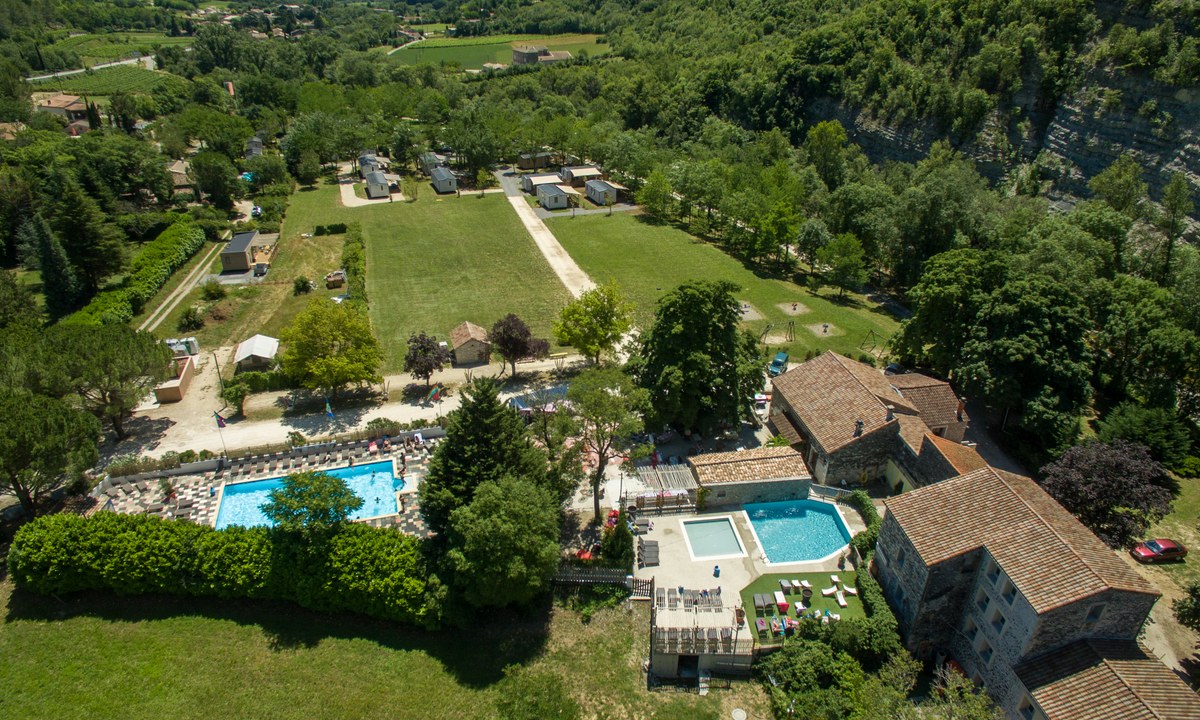 Vacanceselect Camping Medrose