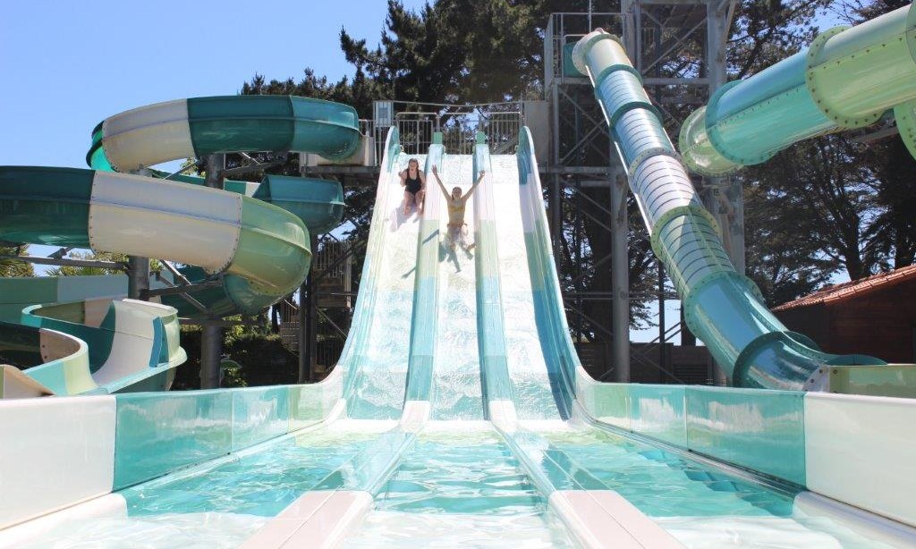 Vacanceselect Camping Le Chaponnet