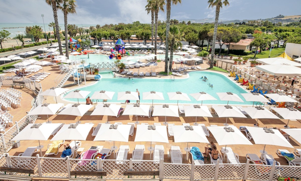 Vacanceselect Camping Riva Nuova