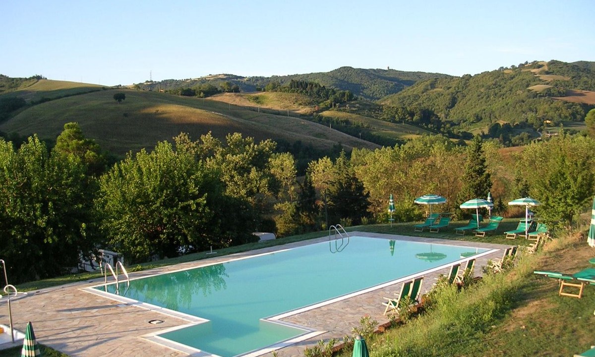 Vacanceselect Camping Podere Sei Poorte