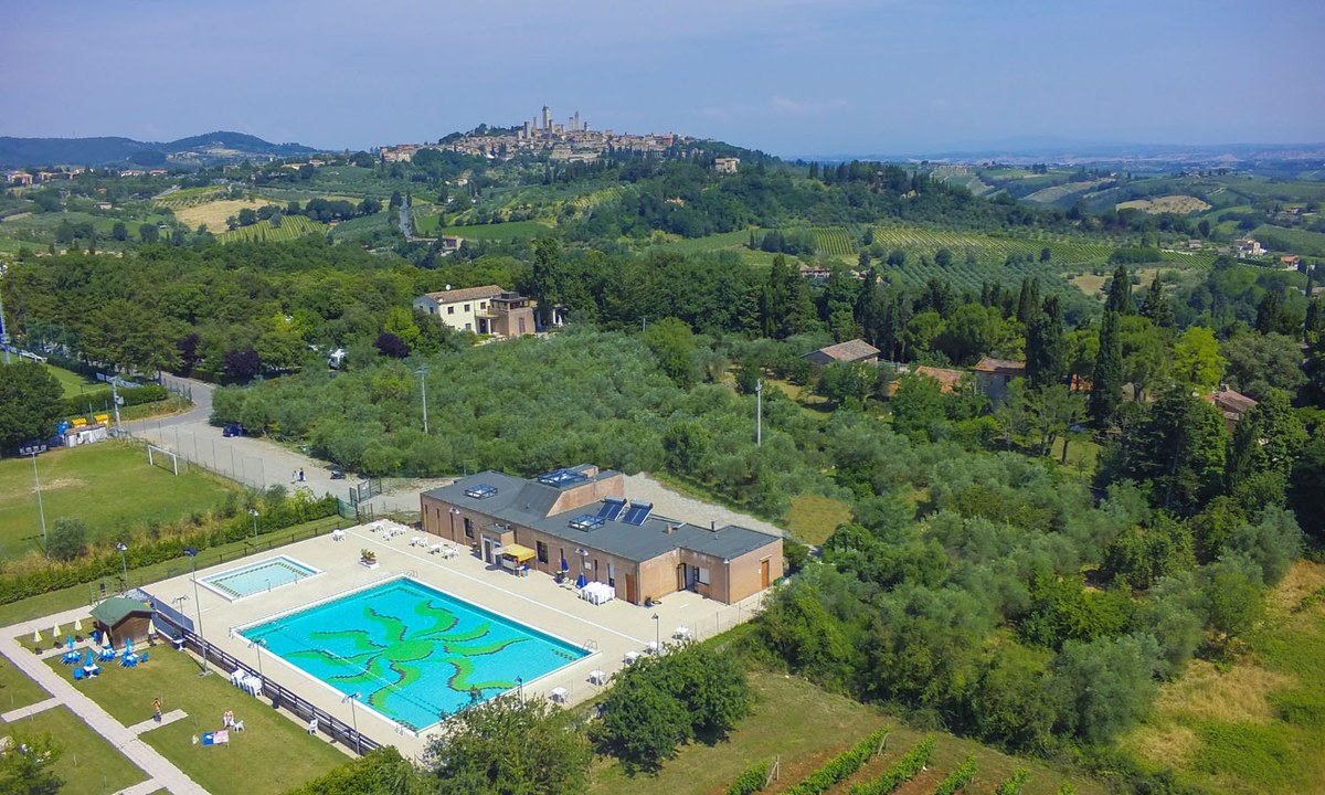 Vacanceselect Camping II Boschetto di Piemma