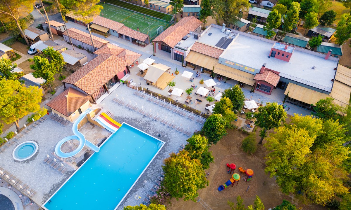 Vacanceselect Trasimeno Glamping Resort