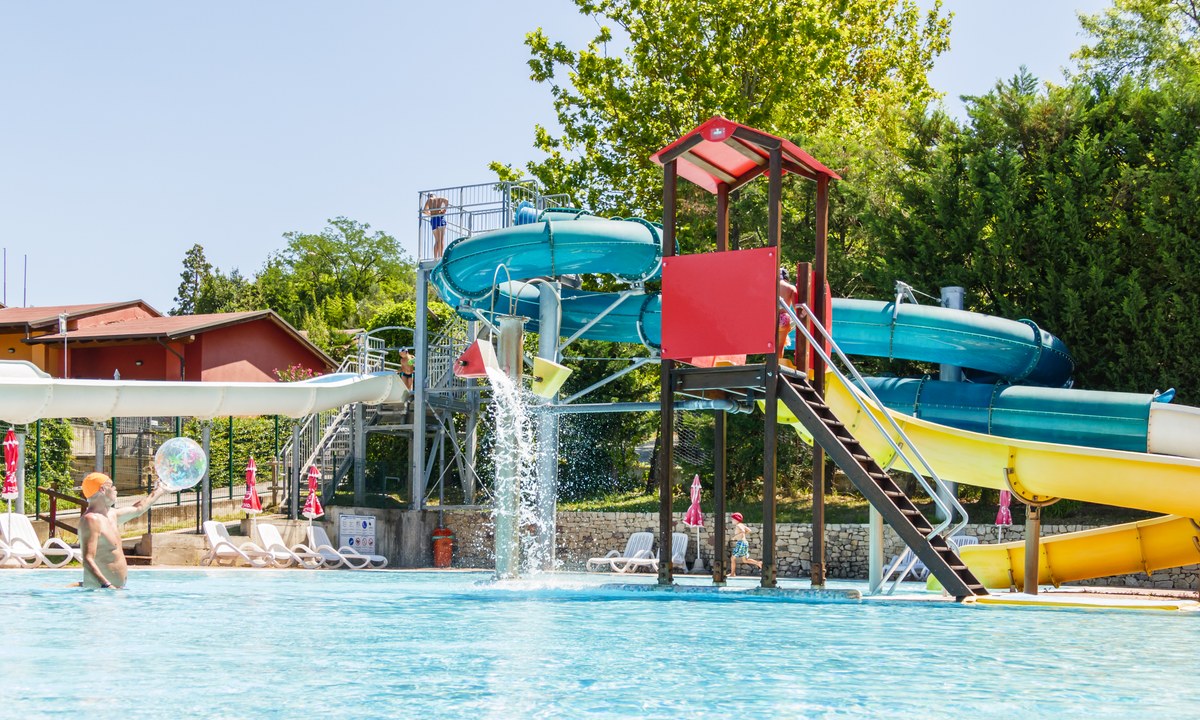 Vacanceselect Camping Belvedere