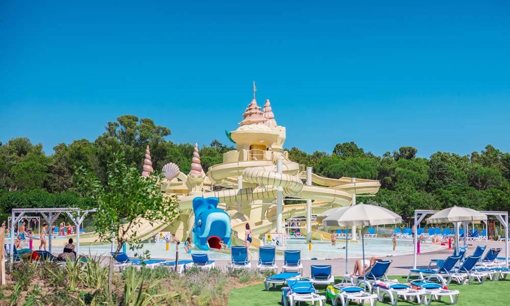 Vacanceselect Camping Le Capanne