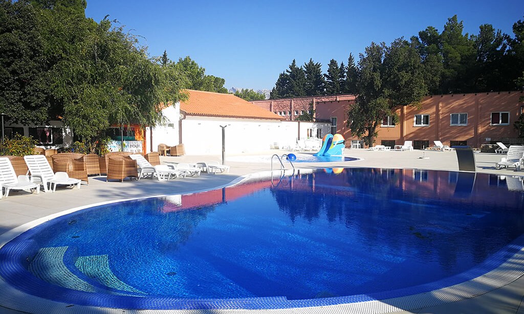 Vacanceselect Camping Paklenica