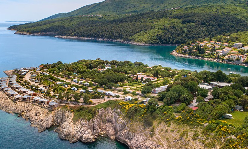 Vacanceselect Valamar Camping Marina