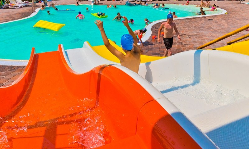 Vacanceselect Camping Del Garda