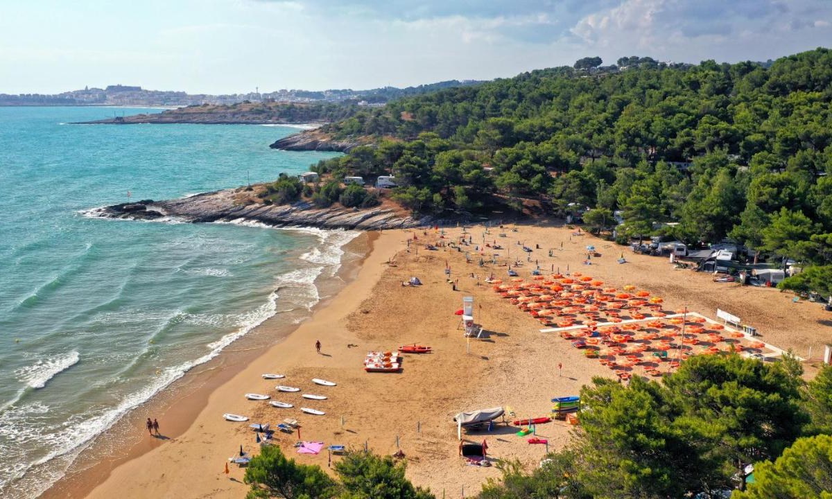 Vacanceselect Camping Punta Lunga