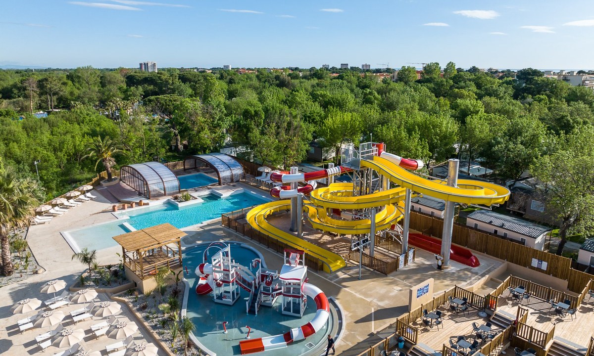 Vacanceselect Camping La Chapelle