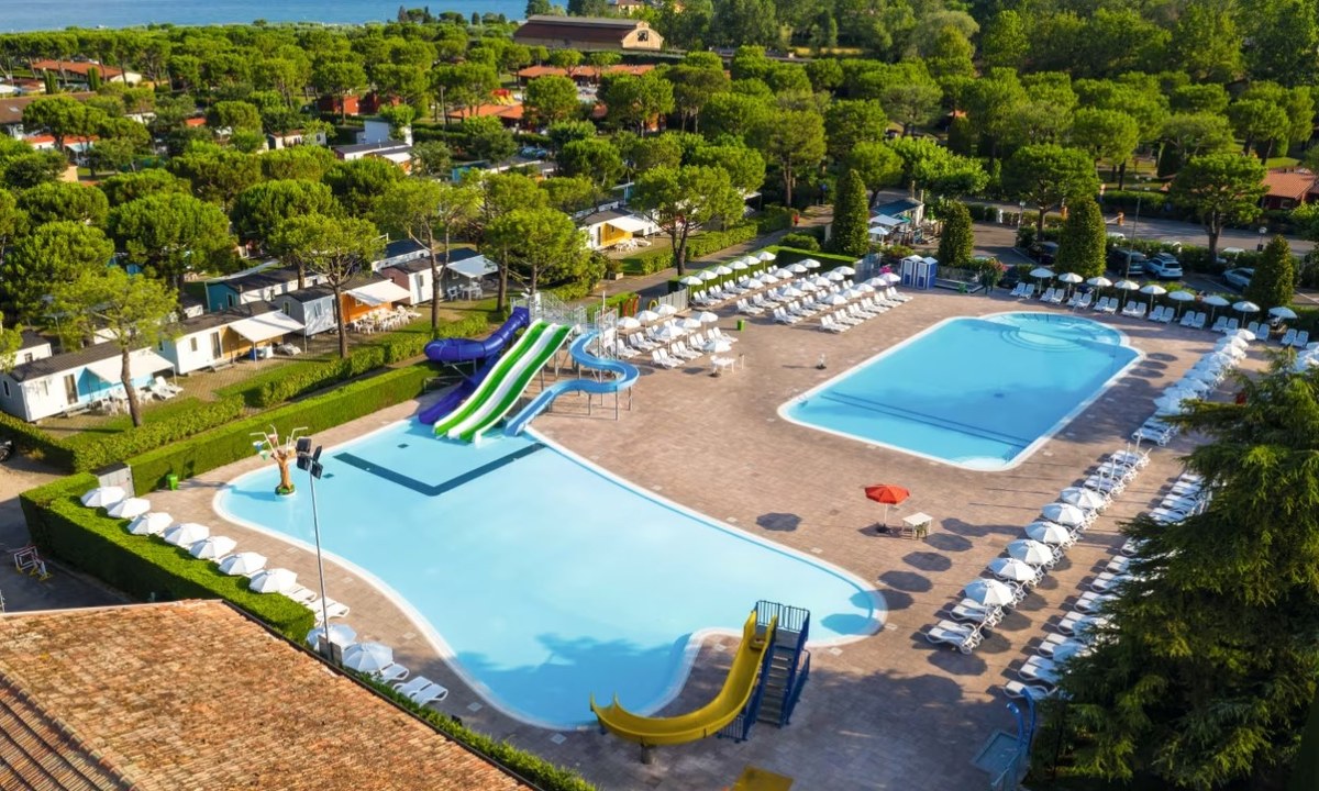Vacanceselect del Garda Village and Camping
