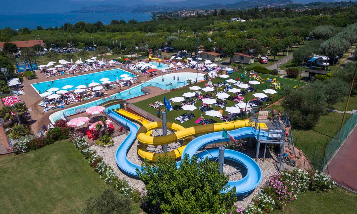 Vacanceselect Camping Park Delle Rose