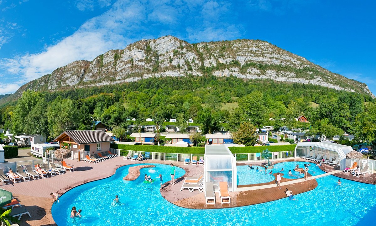 Vacanceselect Camping Les Fontaines