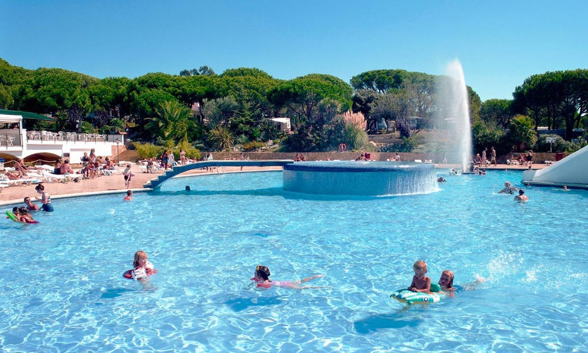 Vacanceselect Camping Calella de Palafrugell