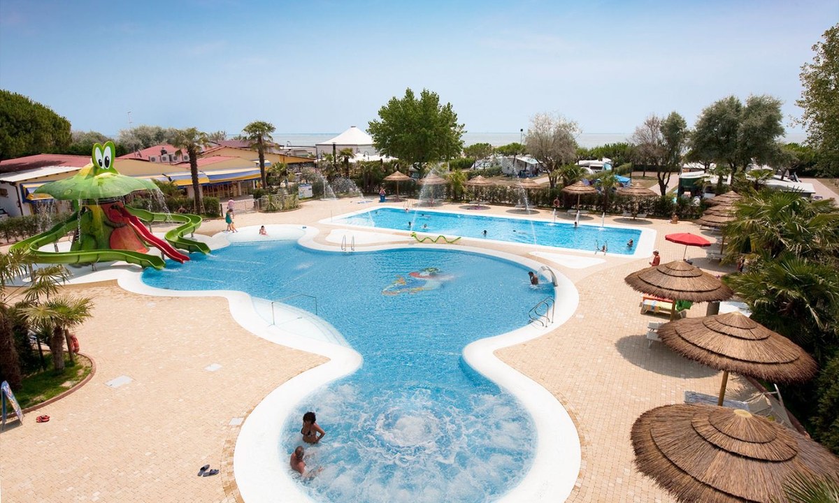 Vacanceselect Camping Vela Blu