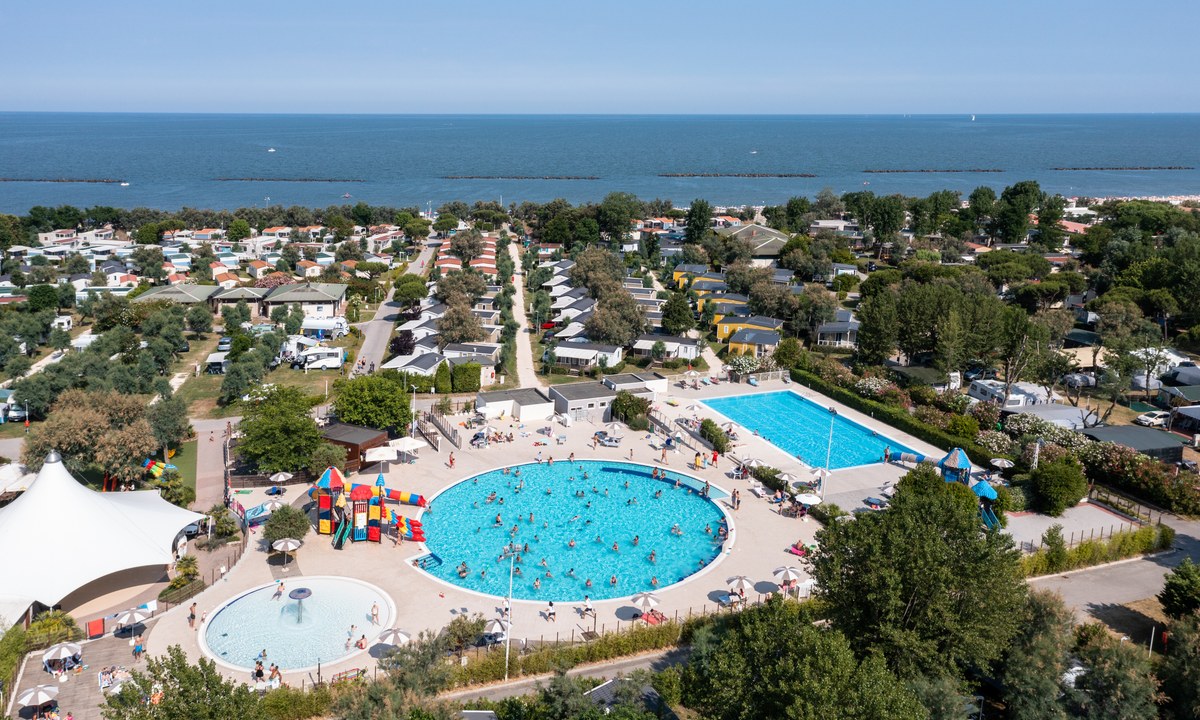 Vacanceselect Vigna sul Mar Family Camping Village